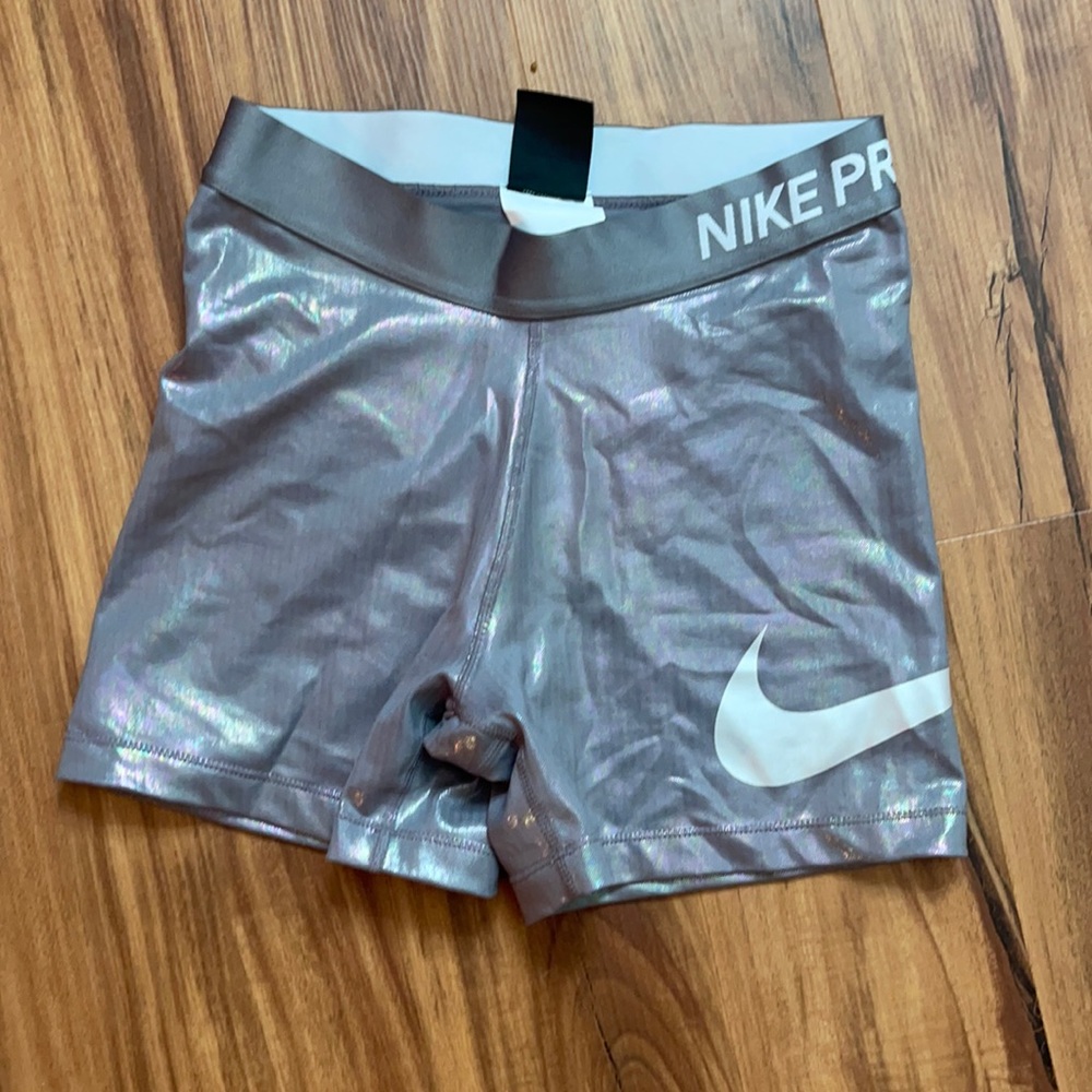 Nike pro drifit shorts